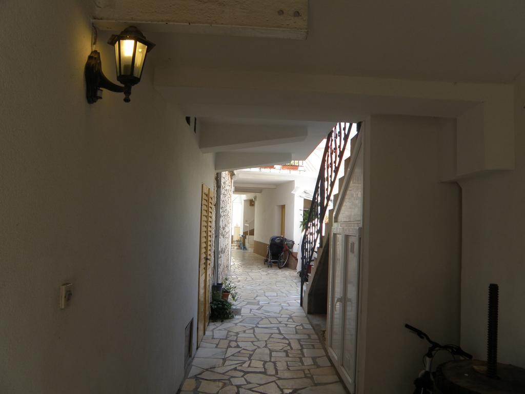 Apartment Amalija Primošten Kültér fotó