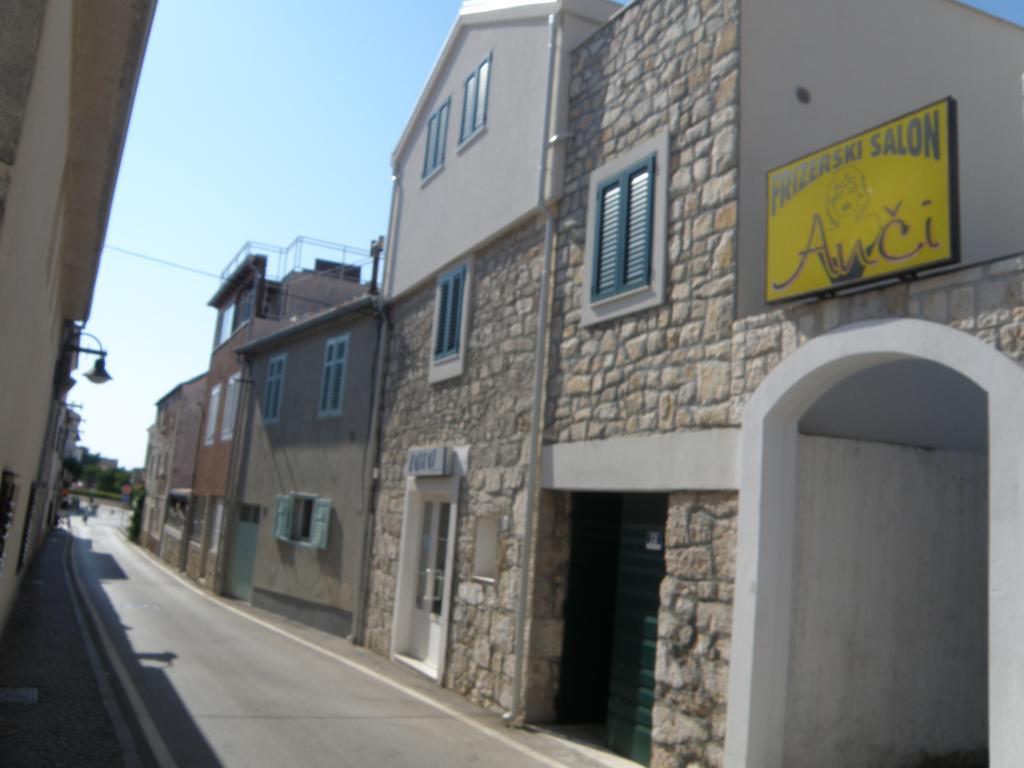 Apartment Amalija Primošten Kültér fotó