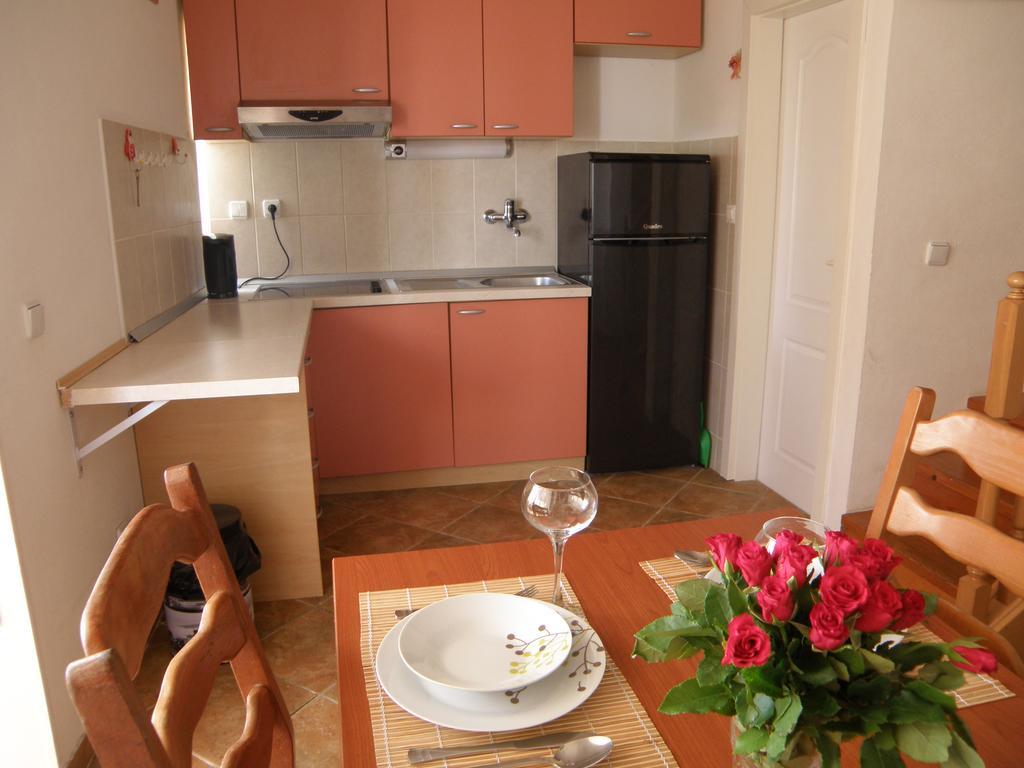 Apartment Amalija Primošten Kültér fotó