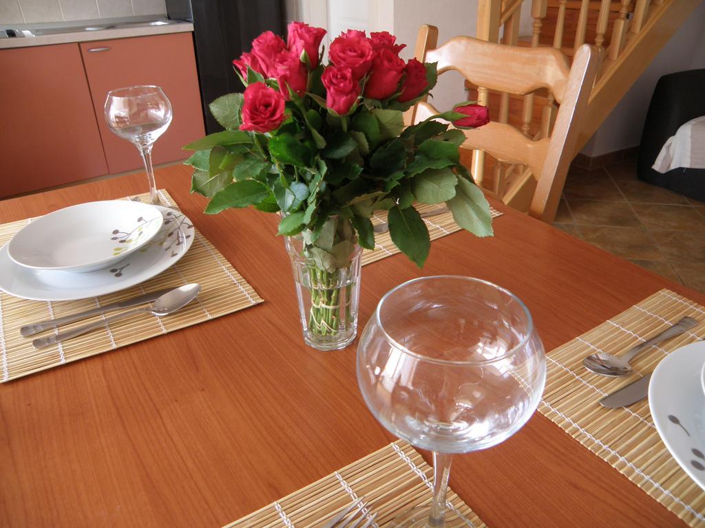 Apartment Amalija Primošten Kültér fotó