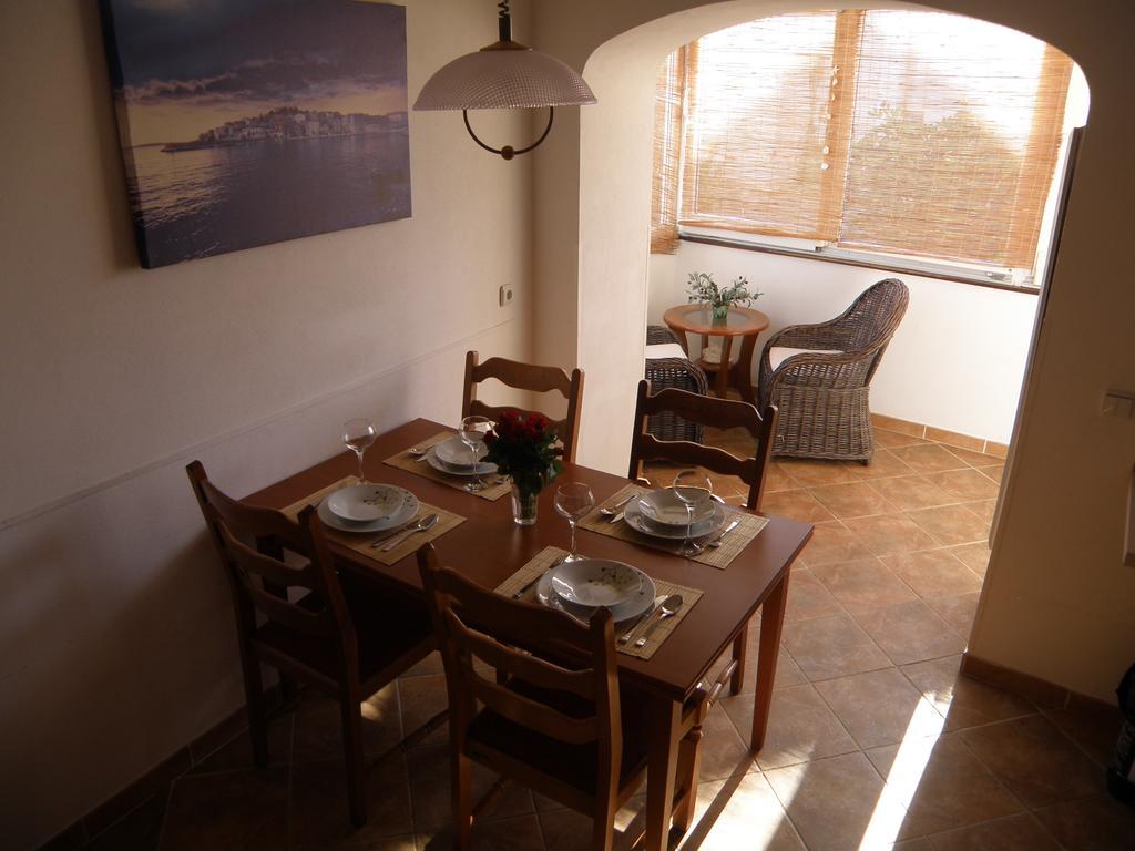 Apartment Amalija Primošten Kültér fotó