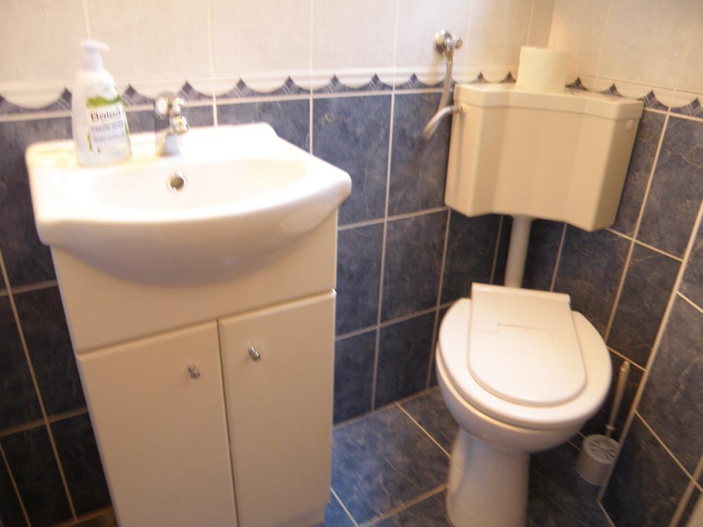 Apartment Amalija Primošten Kültér fotó