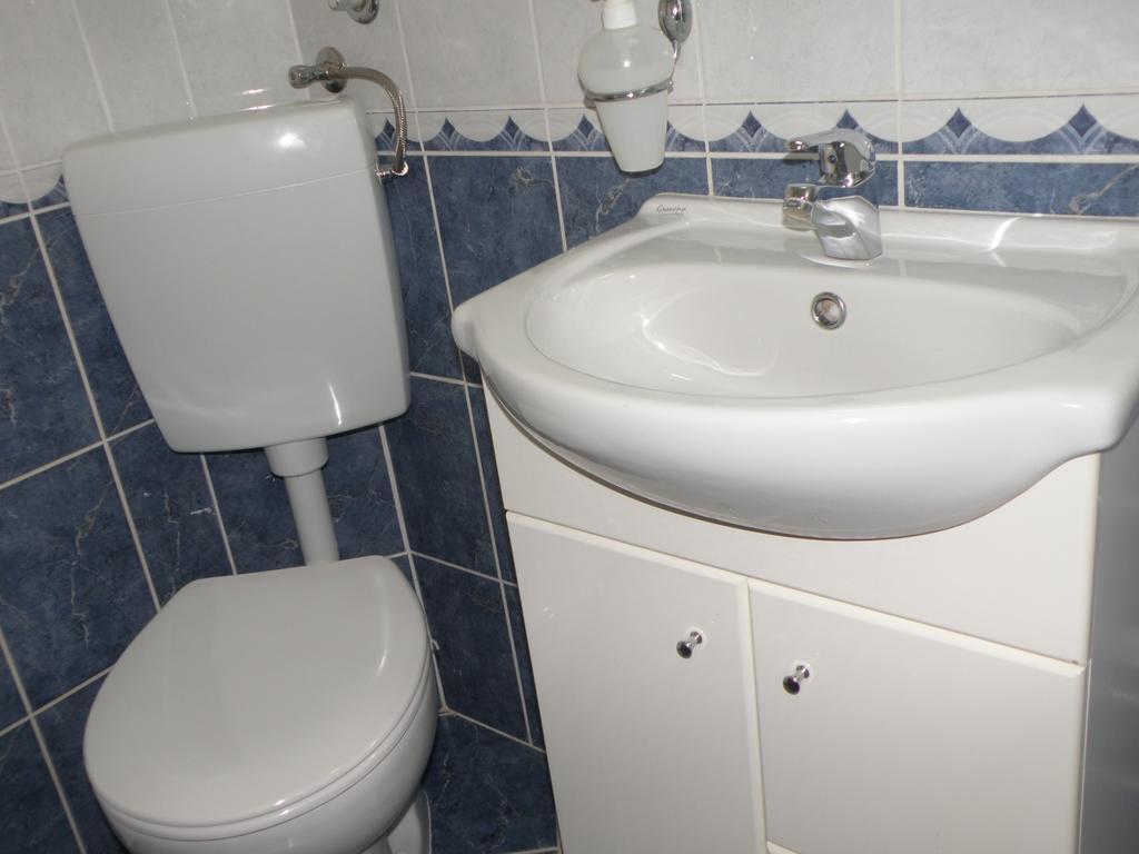 Apartment Amalija Primošten Kültér fotó