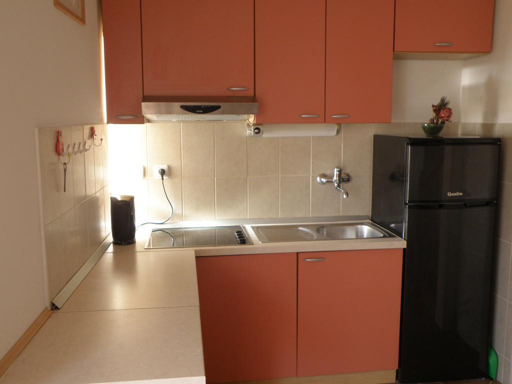 Apartment Amalija Primošten Kültér fotó