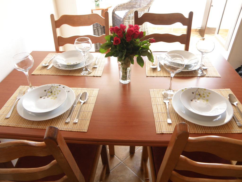 Apartment Amalija Primošten Kültér fotó