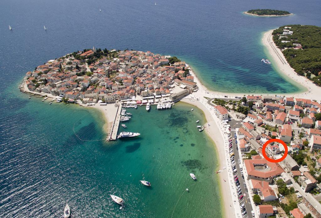 Apartment Amalija Primošten Kültér fotó