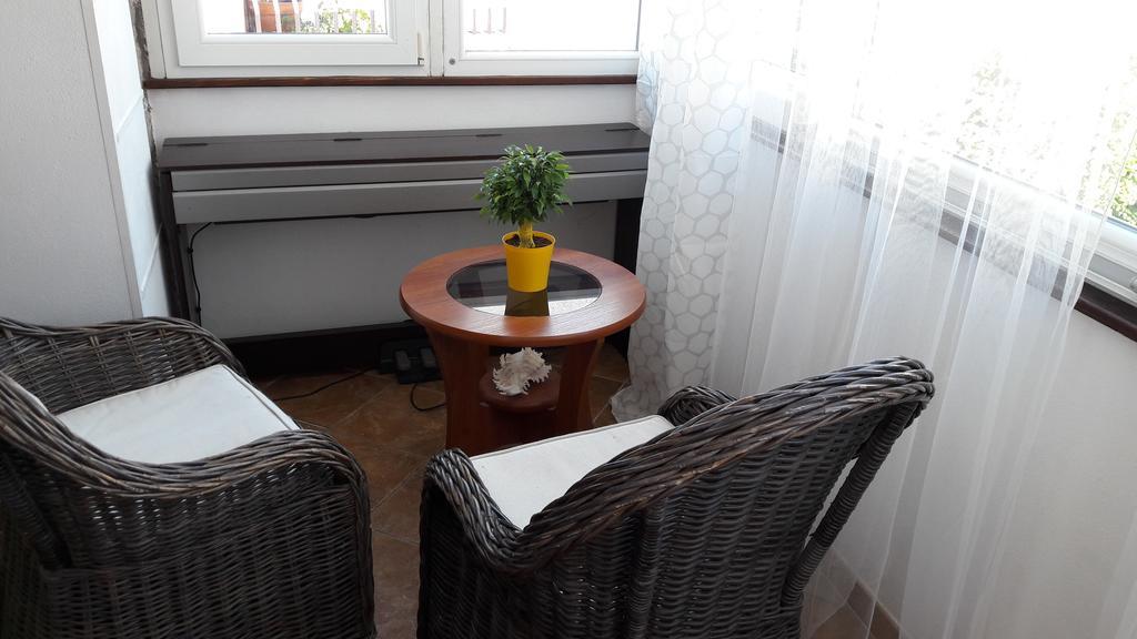 Apartment Amalija Primošten Kültér fotó