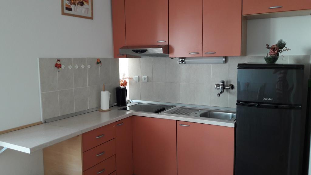 Apartment Amalija Primošten Kültér fotó